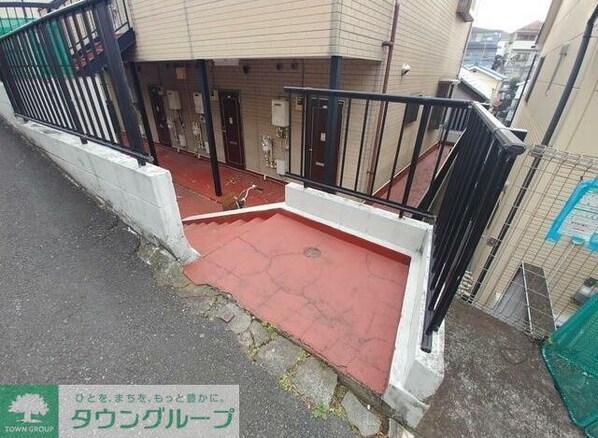 パレ菊名の物件内観写真